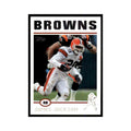 2004 Topps James Jackson Browns #263