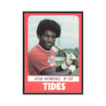1980 TCMA Minor League Josee Moreno Tidewater Tides #2