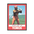 1980 TCMA Minor League Danny Heep Tucson Toros #1