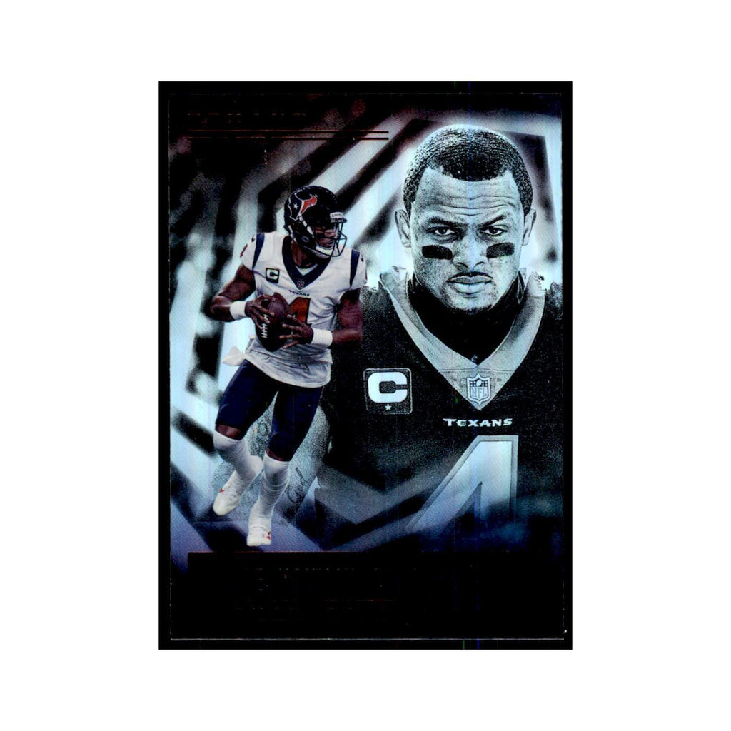 2021 Panini Illusions Deshaun Watson Texans #7