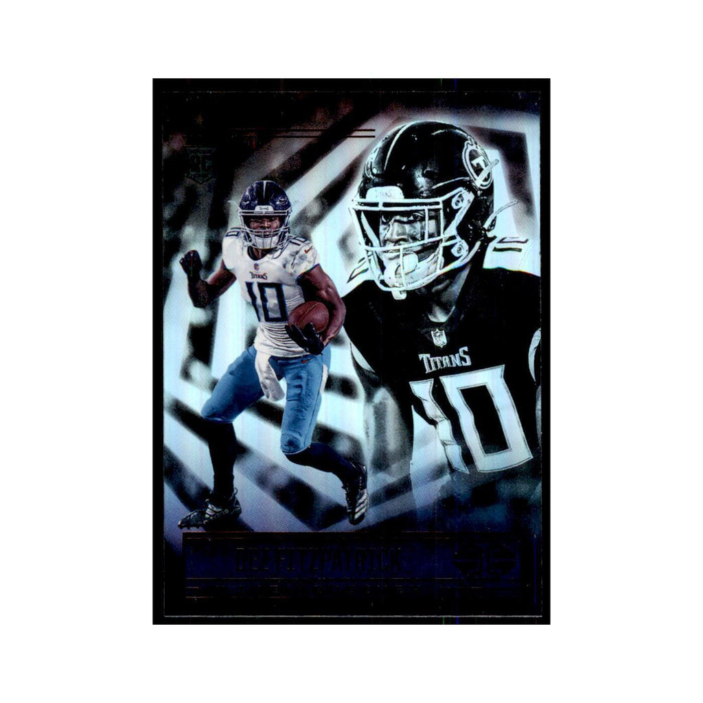 2021 Panini Illusions Dez Fitzpatrick Titans #94