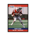 1990 Pro Set Irving Fryar Patriots #576