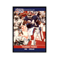 1990 Pro Set Thurman Thomas Bills #444