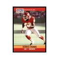 1990 Pro Set Derrick Thomas Chiefs #536