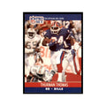 1990 Pro Set Thurman Thomas Bills #444