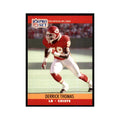 1990 Pro Set Derrick Thomas Chiefs #536