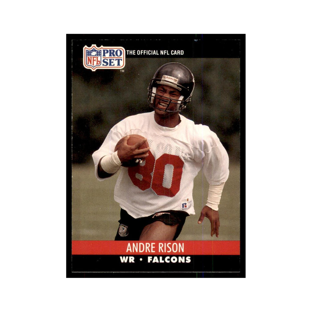 1990 Pro Set Andre Rison 434