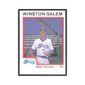 1987 ProCards Minor League Mike Tullier Winston-Salem Spirits #1227