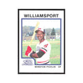 1987 ProCards Minor League Winston Ficklin Williamsport Bills #1381