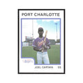 1987 ProCards Minor League Joel Cartaya Port Charlotte Rangers #2054