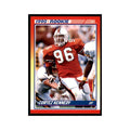 1990 Score Cortez Kennedy RC Miami Hurricanes #299