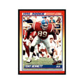 1990 Score Tony Bennett RC Ole Miss Rebels #304
