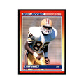 1990 Score Lynn James RC Arizona State Sun Devils #291