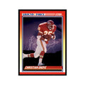 1990 Score Christian Okoye Chiefs #321