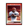 1990 Score Bernie Kosar Browns #319