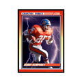 1990 Score Bobby Humphrey Broncos #324