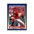 1990 Score Christian Okoye Chiefs #2
