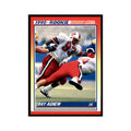 1990 Score Ray Agnew RC NC State Wolfpack #293