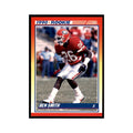 1990 Score Ben Smith RC Georgia Bulldogs #310