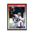 1990 Score Andre Ware RC Houston Cougars #292