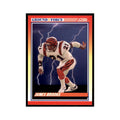 1990 Score James Brooks Bengals #323