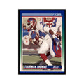 1990 Score Thurman Thomas Bills #110