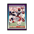 1990 Score Ickey Woods Bengals #130