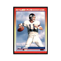 1990 Score Phil Simms Giants #314