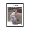 1987 ProCards Minor League Juan Pinol Tampa Tarpons #1325