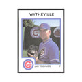 1987 ProCards Minor League Jay Eddings Wytheville Cubs #2756