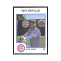 1987 ProCards Minor League Alex Arias Wytheville Cubs #2764