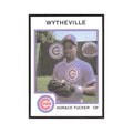 1987 ProCards Minor League Horace Tucker Wytheville Cubs #2740