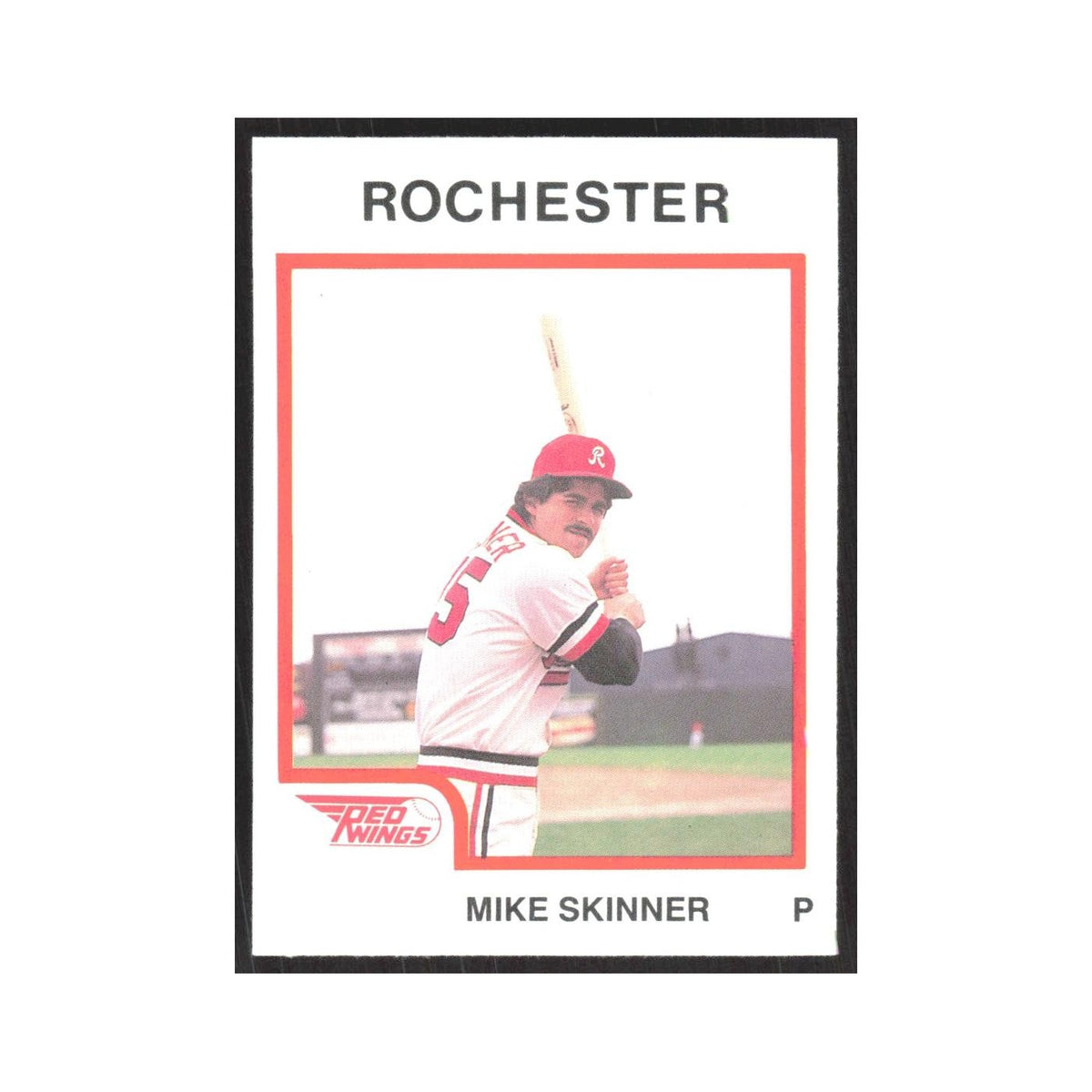 1987 ProCards Minor League Mike Skinner Rochester Red Wings #1905