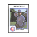 1987 ProCards Minor League Frank Campos Wytheville Cubs #2761