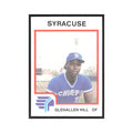 1987 ProCards Minor League Glenallen Hill Syracuse Chiefs #1950