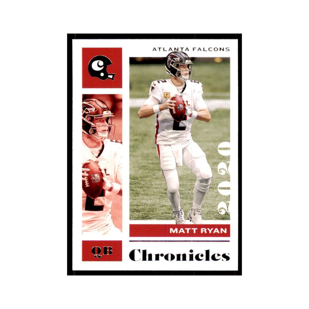 2020 Panini Chronicles Matt Ryan Falcons #4