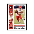 2020 Panini Chronicles Clyde Edwards-Helaire Chiefs #46