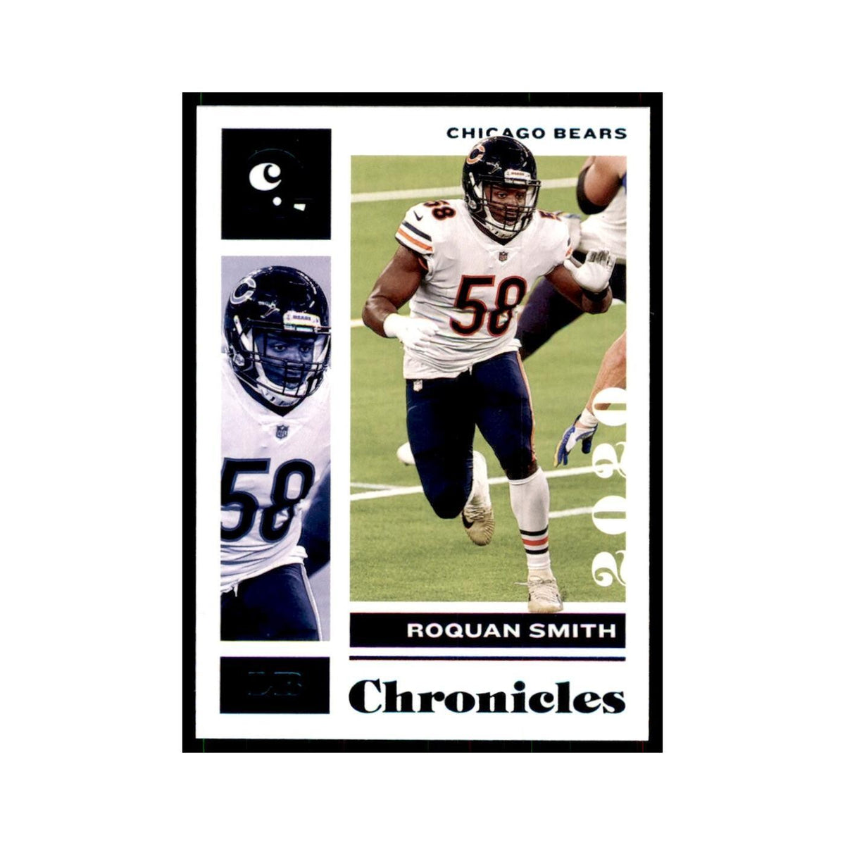 2020 Panini Chronicles Roquan Smith Bears #17