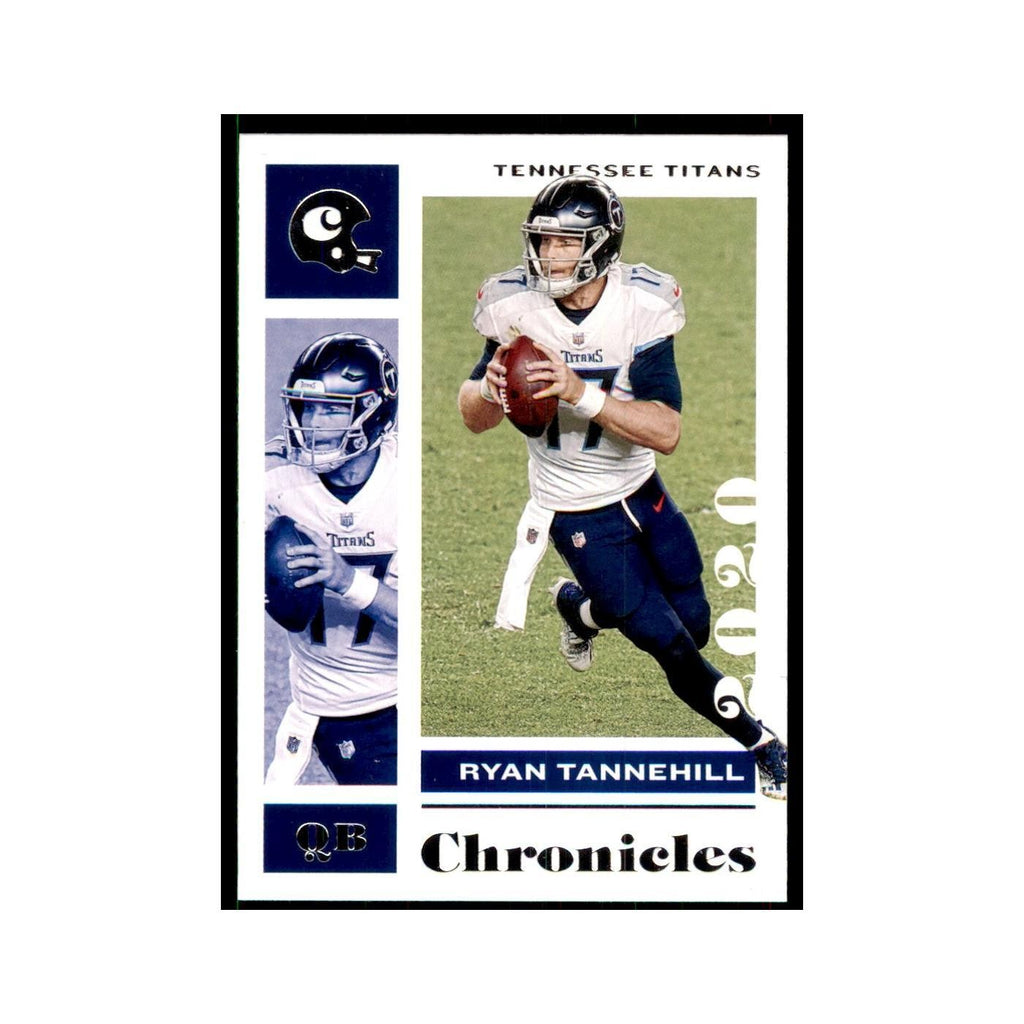 2020 Panini Chronicles Ryan Tannehill Titans #94