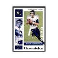 2020 Panini Chronicles Ryan Tannehill Titans #94