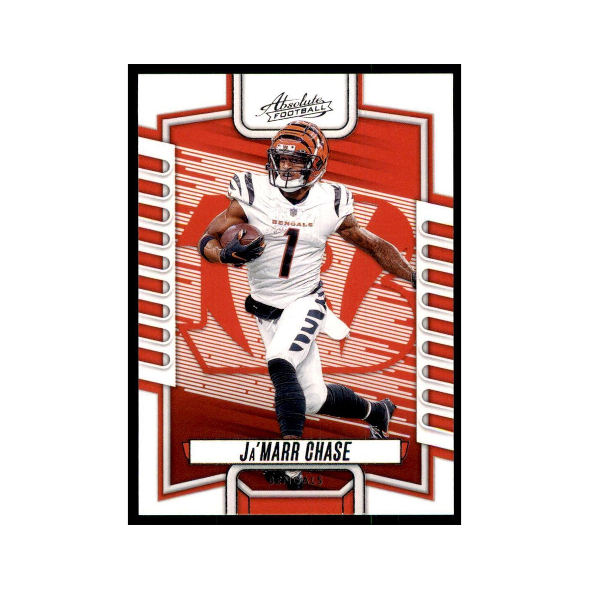 2023 Panini Absolute JaMarr Chase Bengals #85