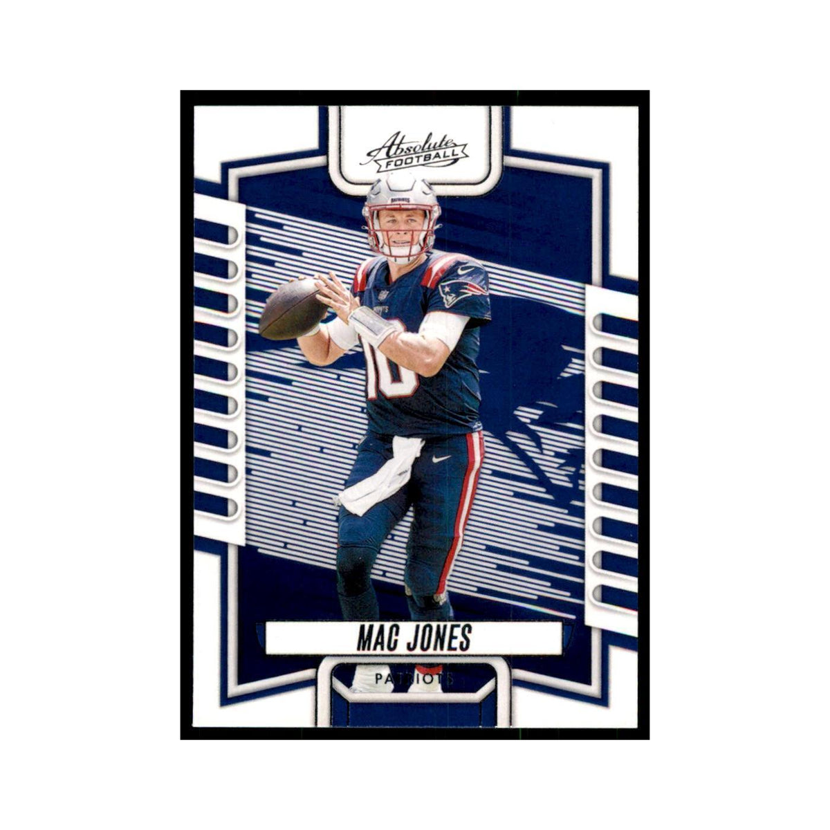 2023 Panini Absolute Mac Jones Patriots #14