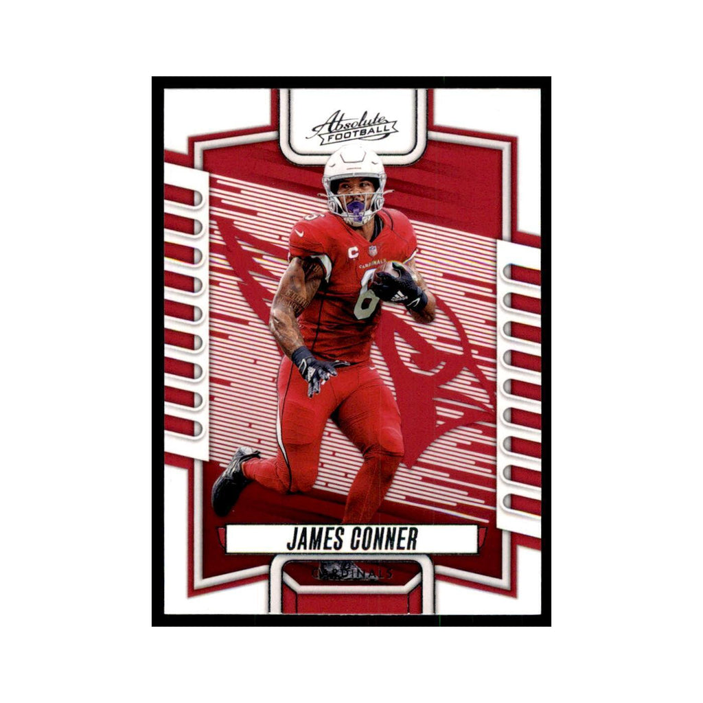 2023 Panini Absolute James Conner Cardinals #45