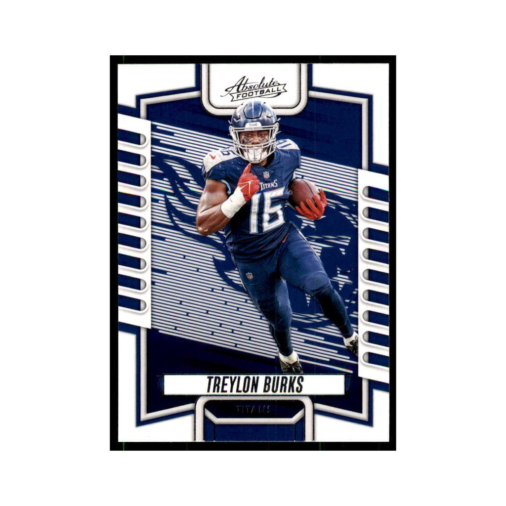 2023 Panini Absolute Treylon Burks Titans #79