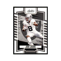 2023 Panini Absolute Josh Jacobs Raiders #52