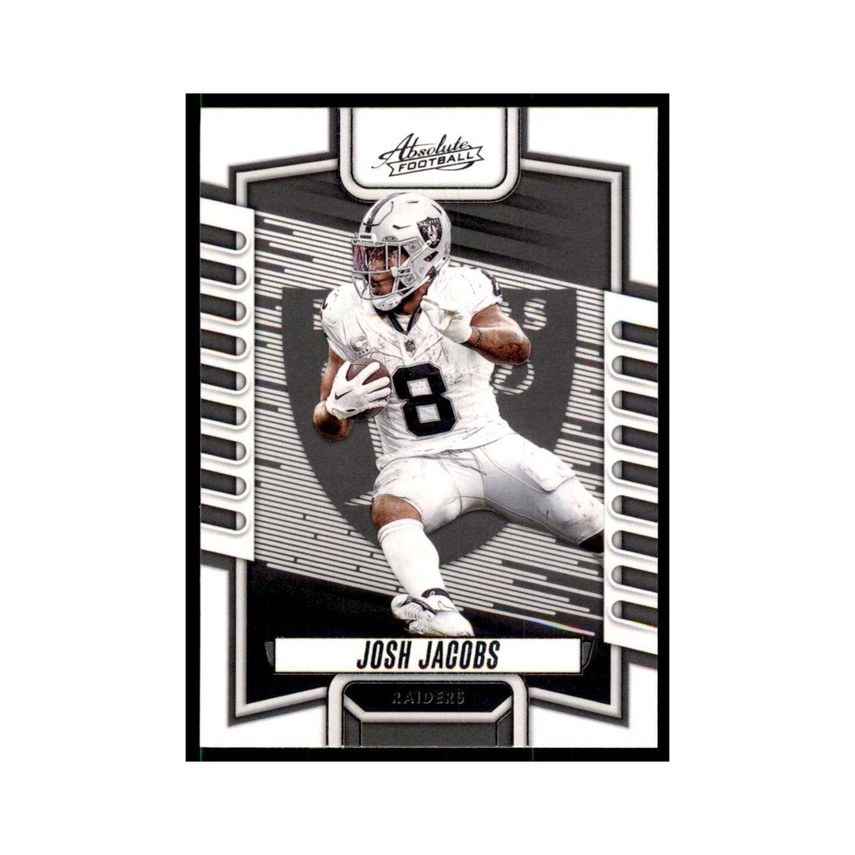 2023 Panini Absolute Josh Jacobs Raiders #52
