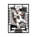 2023 Panini Absolute Josh Jacobs Raiders #52