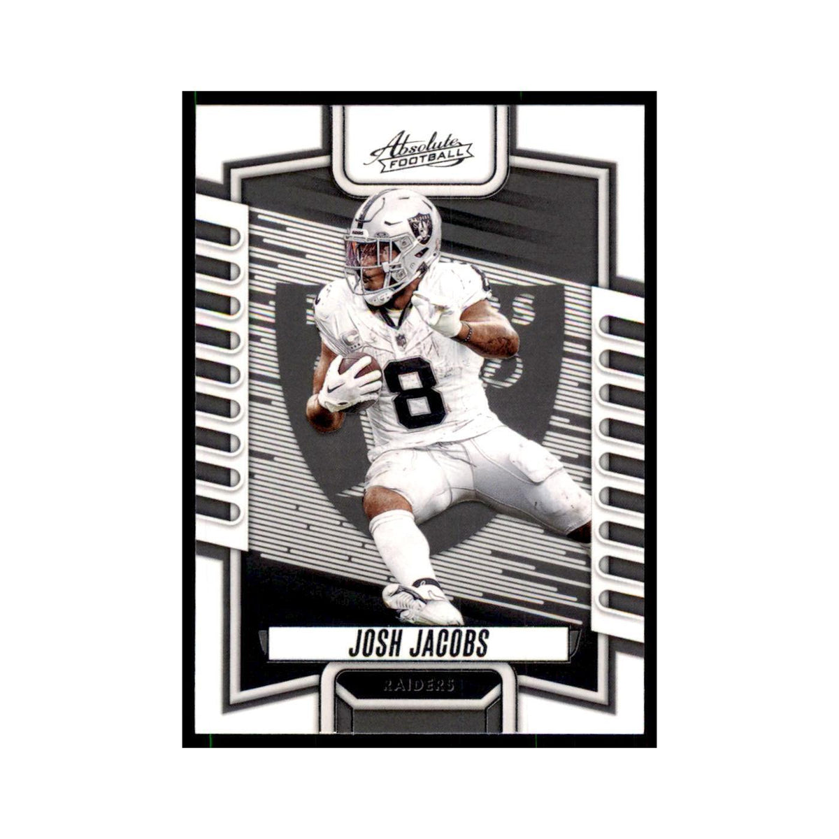 2023 Panini Absolute Josh Jacobs Raiders #52