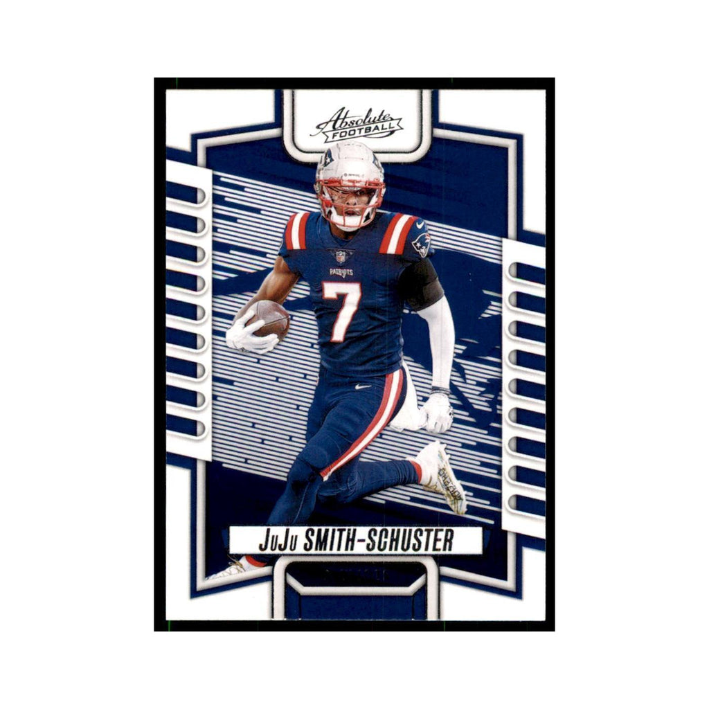 2023 Panini Absolute JuJu Smith-Schuster Patriots #88