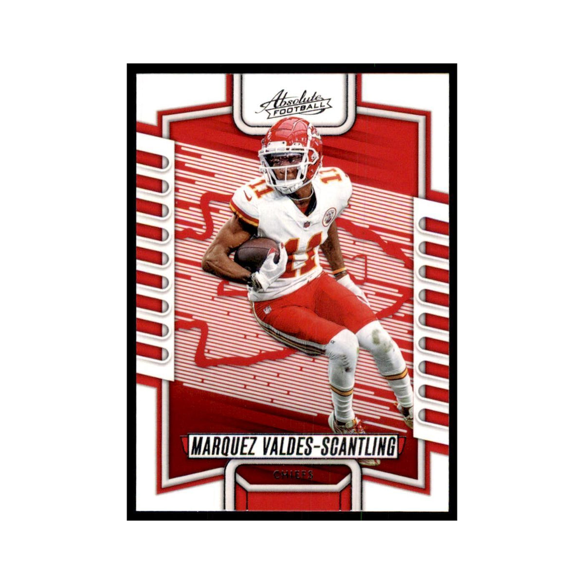 2023 Panini Absolute Marquez Valdes-Scantling Chiefs #77